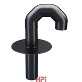 HPI Kabelový prostup do ploché střechy FLAVENT® PVC DN 75mm